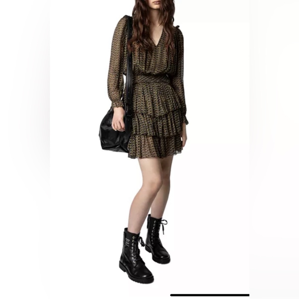 Zadig & Voltaire dress!
